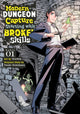 Book cover of: Modern Dungeon Capture Starting with Broken Skills (Manga) Vol. 1. By: Yuuki Kimikawa
