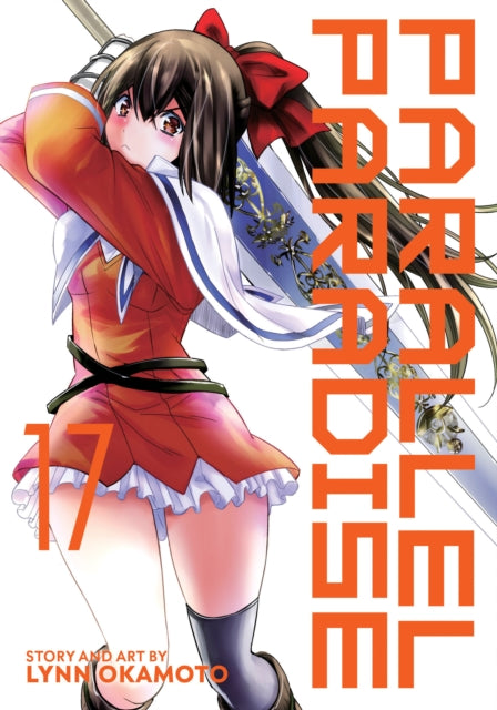 Book cover of: Parallel Paradise Vol. 17
