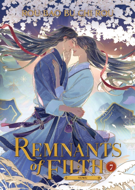 Book cover of: Remnants of Filth: Yuwu (Novel) Vol. 7