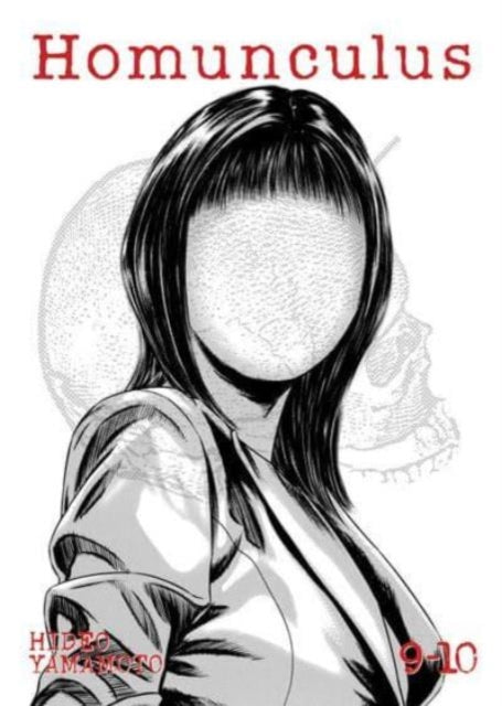 Book cover of: Homunculus (Omnibus) Vol. 9-10