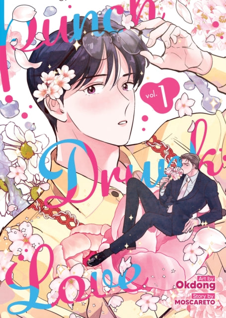 Book cover of: Punch Drunk Love Vol. 1. By: MOSCARETO