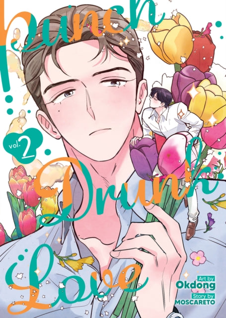 Book cover of: Punch Drunk Love Vol. 2. By: MOSCARETO