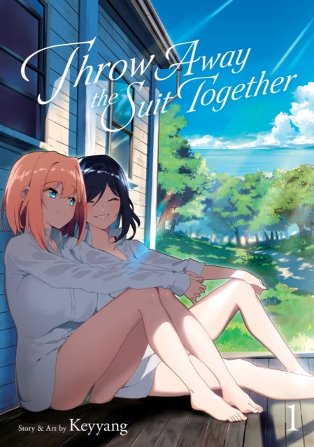 Book cover of: Throw Away the Suit Together Vol. 1