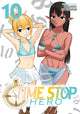 Book cover of: Time Stop Hero Vol. 10. By: Yasunori Mitsunaga
