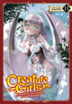 Book cover of: Creature Girls: A Hands-On Field Journal in Another World Vol. 11. By: Kakeru