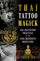 Book cover of: Thai Tattoo Magick