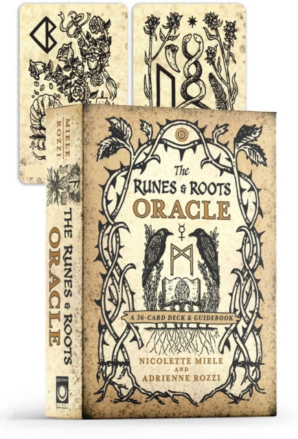 Runes and Roots Oracle