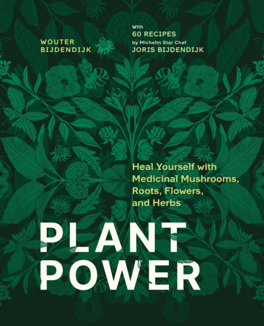Book cover of: Plant Power