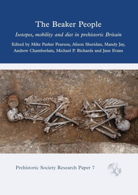 Book cover of: Beaker People
