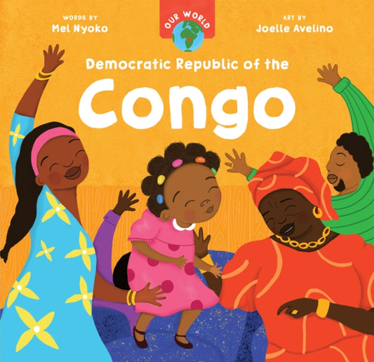 Book cover of: Our World: Democratic Republic of the Congo