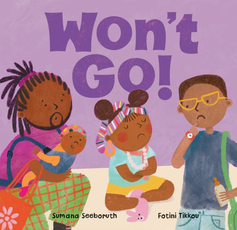Won't Go!