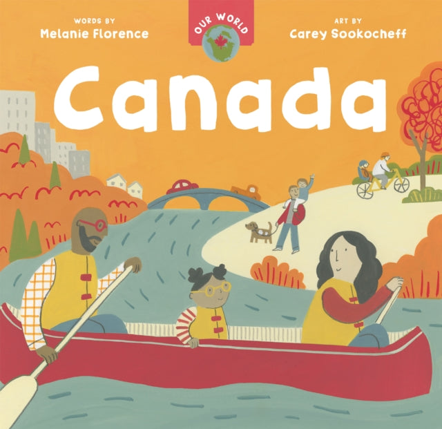 Book cover of: Our World: Canada
