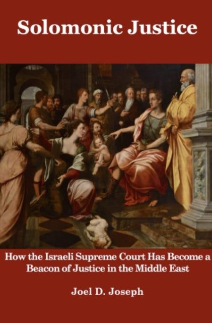 Book cover of: Solomonic Justice