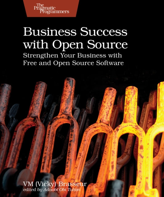 Business Success with Open Source, Strengthen Your Business with Free and Open Source Software 9798888650493 V. M. (Vicky) Brasseur