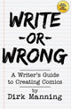 Book cover of: Write Or Wrong. By: Dirk Manning