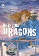 Book cover of: Drifting Dragons 16. By: Taku Kuwabara