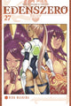 Book cover of: EDENS ZERO 27. By: Hiro Mashima