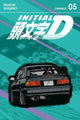 Book cover of: Initial D Omnibus 5 (Vol. 9-10)