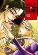 Book cover of: Ninja Vs. Gokudo 1. By: Shinsuke Kondo