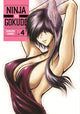 Book cover of: Ninja Vs. Gokudo 4. By: Shinsuke Kondo