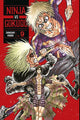 Ninja Vs. Gokudo 9 9798888771723 Shinsuke Kondo
