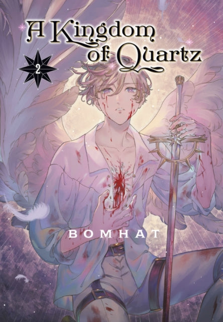Kingdom of Quartz 2 9798888772423 Bomhat