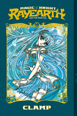 Magic Knight Rayearth Part 2 Vol. 2