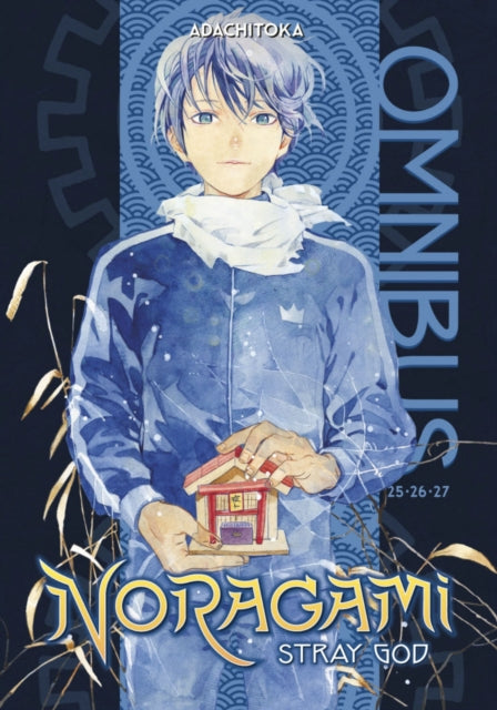 Book cover of: Noragami Omnibus 9 (Vol. 25-27)