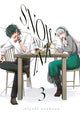 Book cover of: Snow & Ink 3. By: Miyuki Unohana
