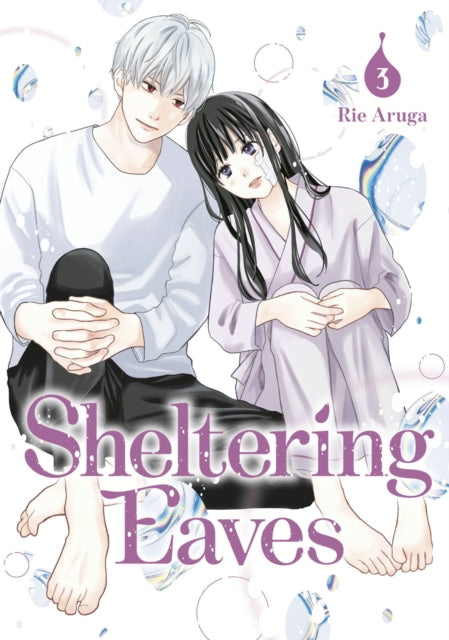Book cover of: Sheltering Eaves 3
