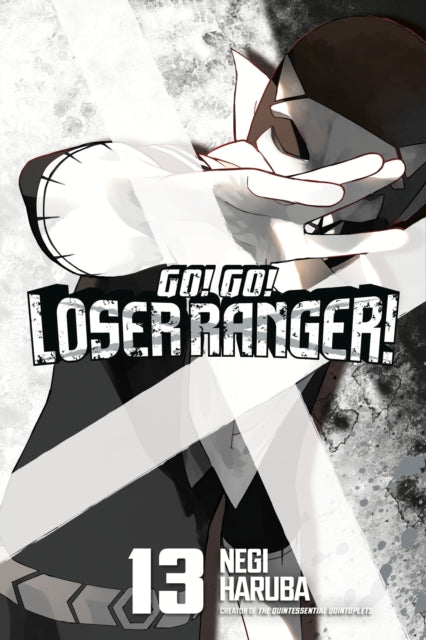 Go! Go! Loser Ranger! 13 9798888773345 Negi Haruba