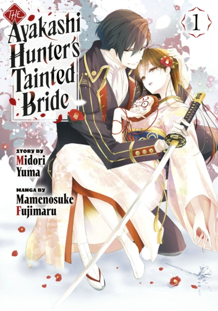 The Ayakashi Hunter's Tainted Bride 1