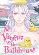 Book cover of: Vampire in the Bathhouse