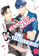 Book cover of: Dashing Zaddy and His Icy Protege 3. By: Fumito