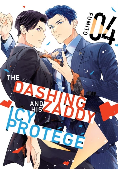 The Dashing Zaddy and His Icy Protege 4