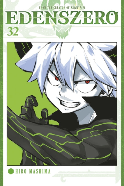 EDENS ZERO 32 9798888774465 Hiro Mashima