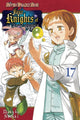 Book cover of: Seven Deadly Sins: Four Knights of the Apocalypse 17