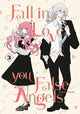 Book cover of: Fall In Love, You False Angels 3. By: Coco Uzuki