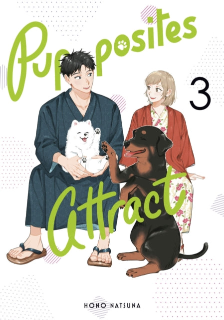 Book cover of: Pupposites Attract 3