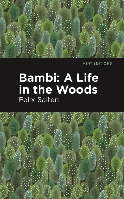 Book cover of: Bambi. By: Felix Salten