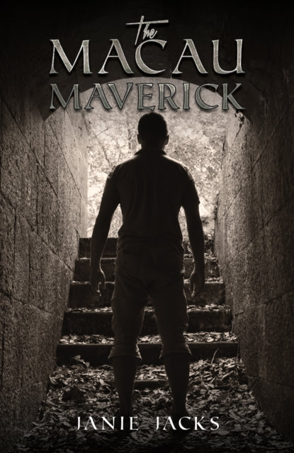Book cover of: Macau Maverick