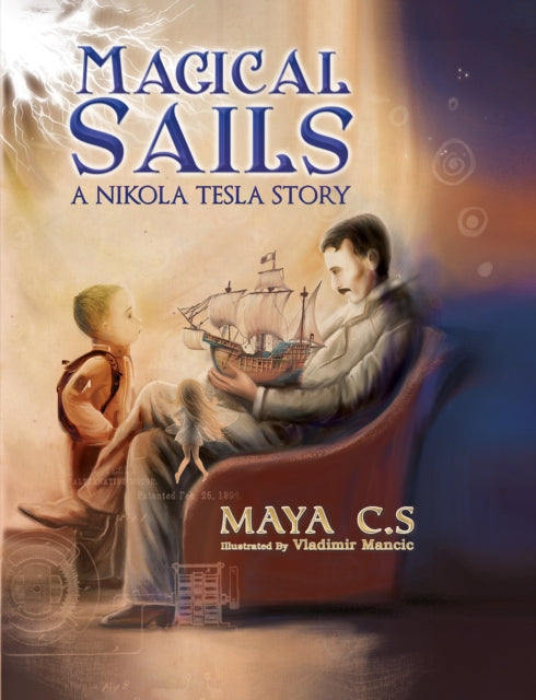 Book cover of: Magical Sails