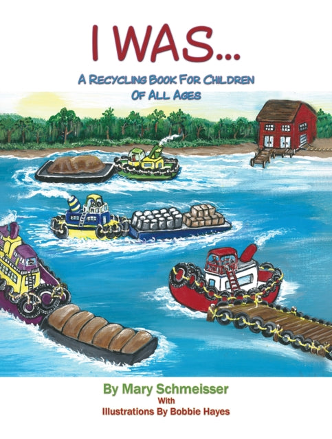 Book cover of: I Was...