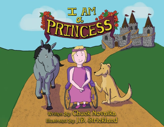 Book cover of: I am a Princess