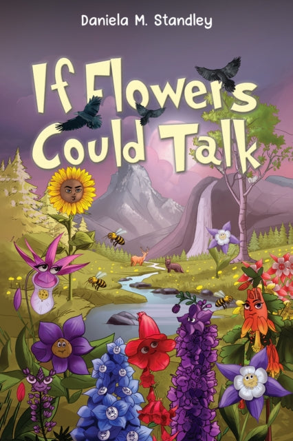 Book cover of: If Flowers Could Talk