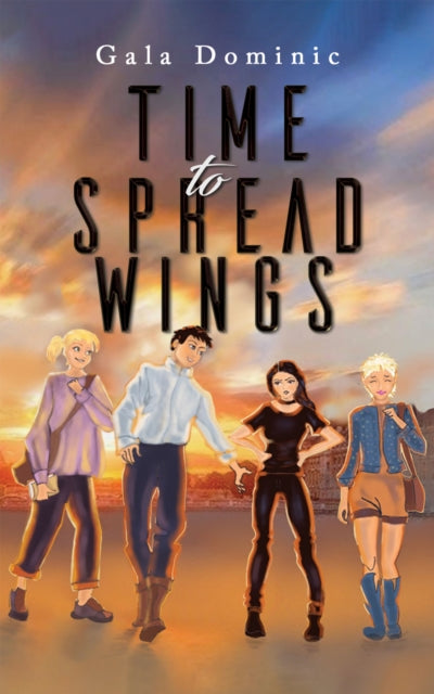 Book cover of: Time to Spread Wings