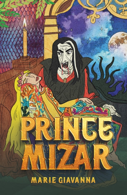 Book cover of: Prince Mizar