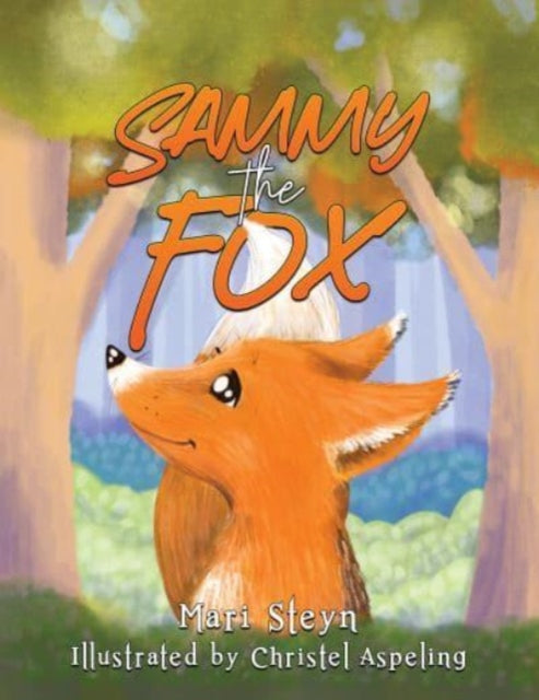 Book cover of: Sammy the Fox