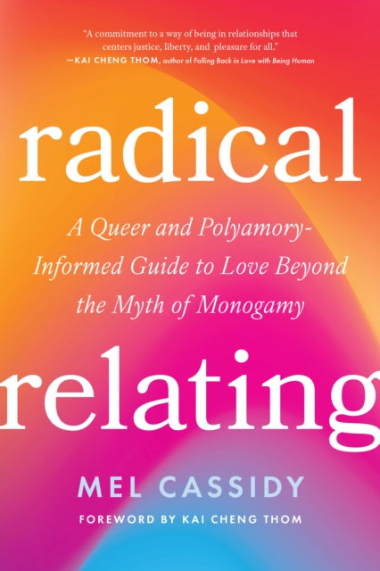 Book cover of: Radical Relating