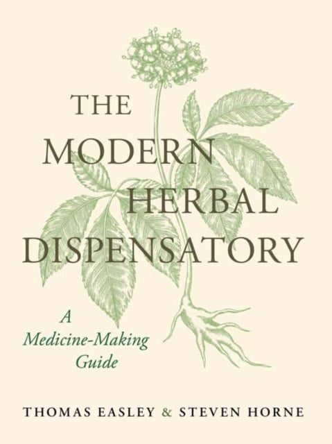 Book cover of: Modern Herbal Dispensatory